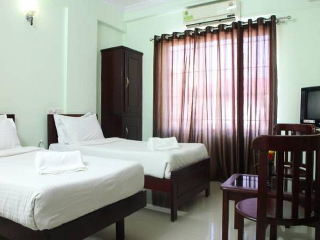 Sm Regency Kochi Екстер'єр фото