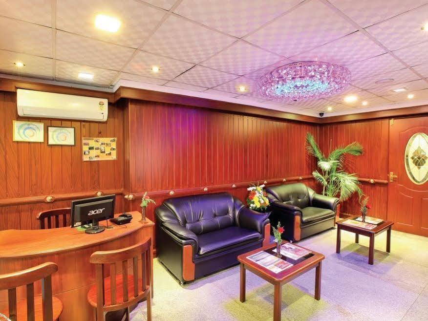 Sm Regency Kochi Екстер'єр фото